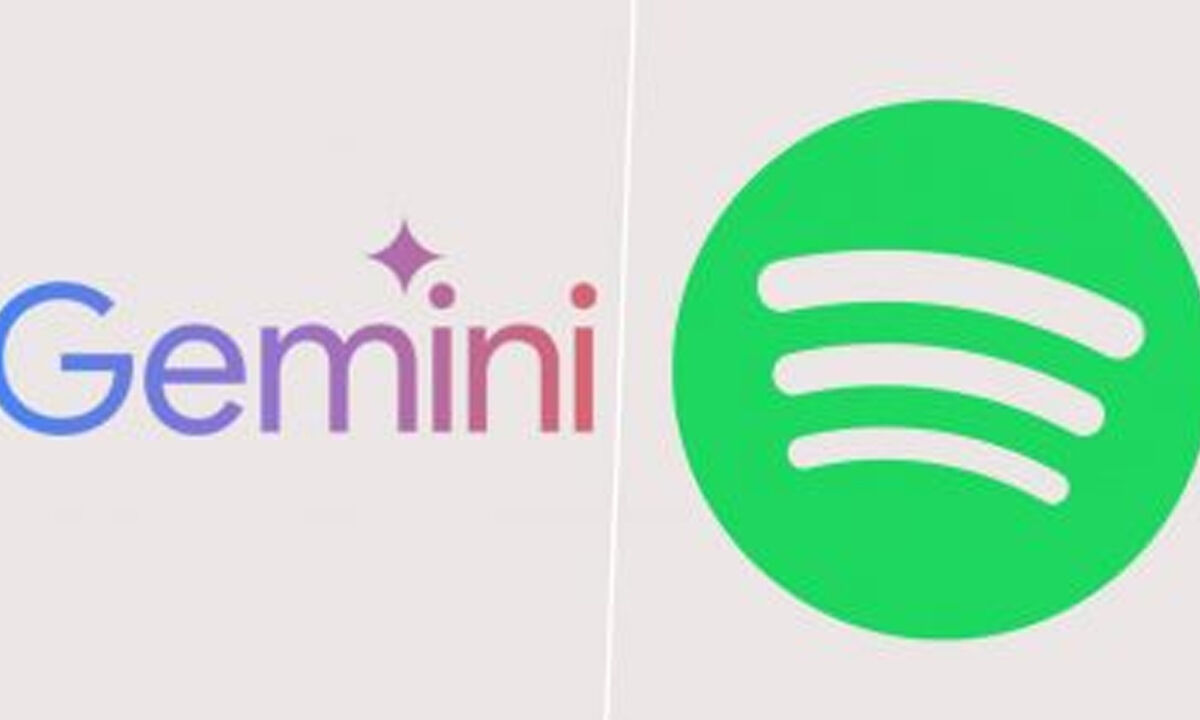 Google connects Spotify to its AI assistant Gemini