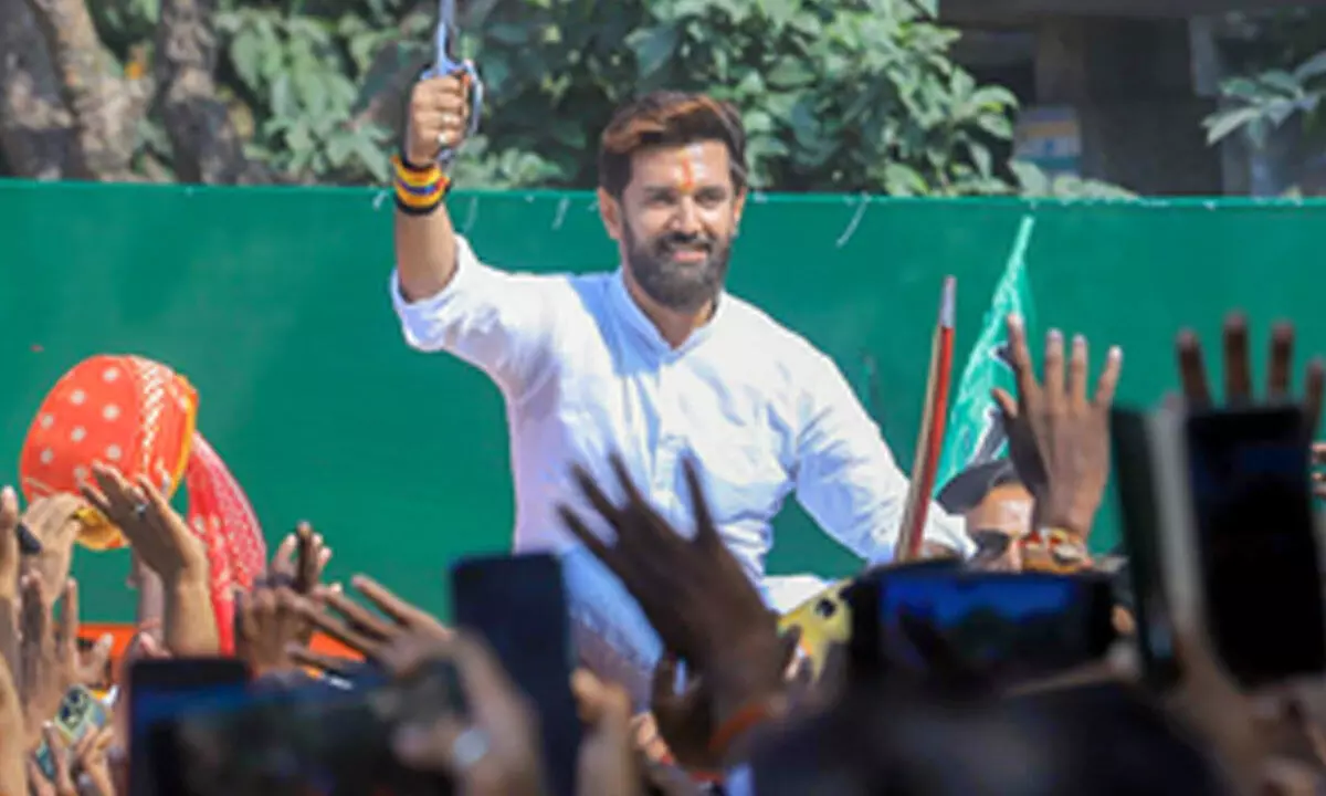 Sheohar MLA slams Chirag Paswan for not campaigning for Deepa Manjhi in bypoll