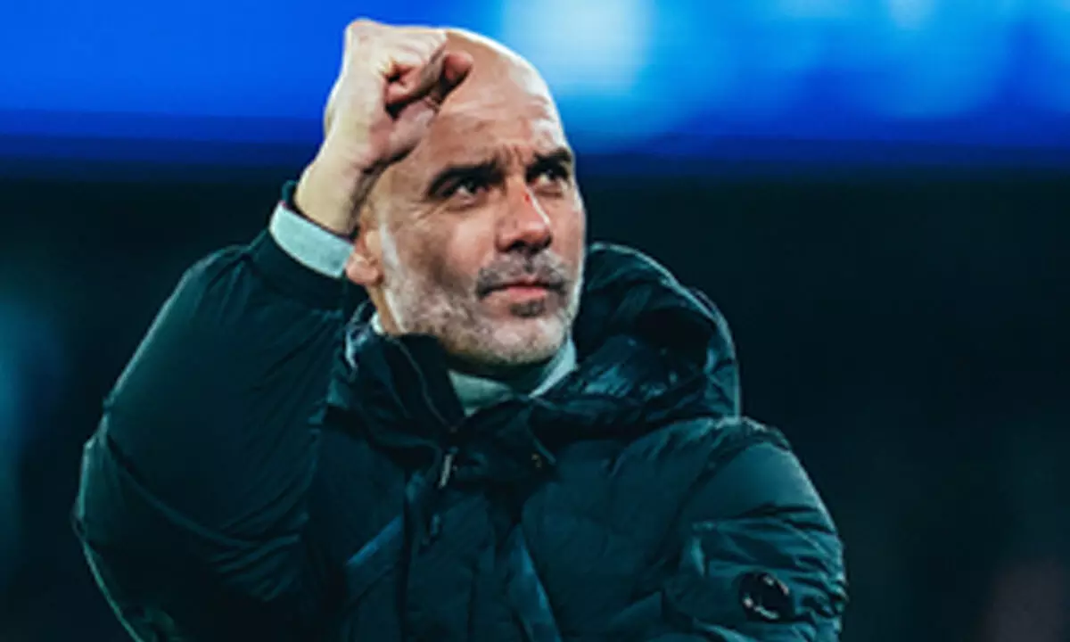 I was caught off guard, Guardiola clarifies on self-harm comments