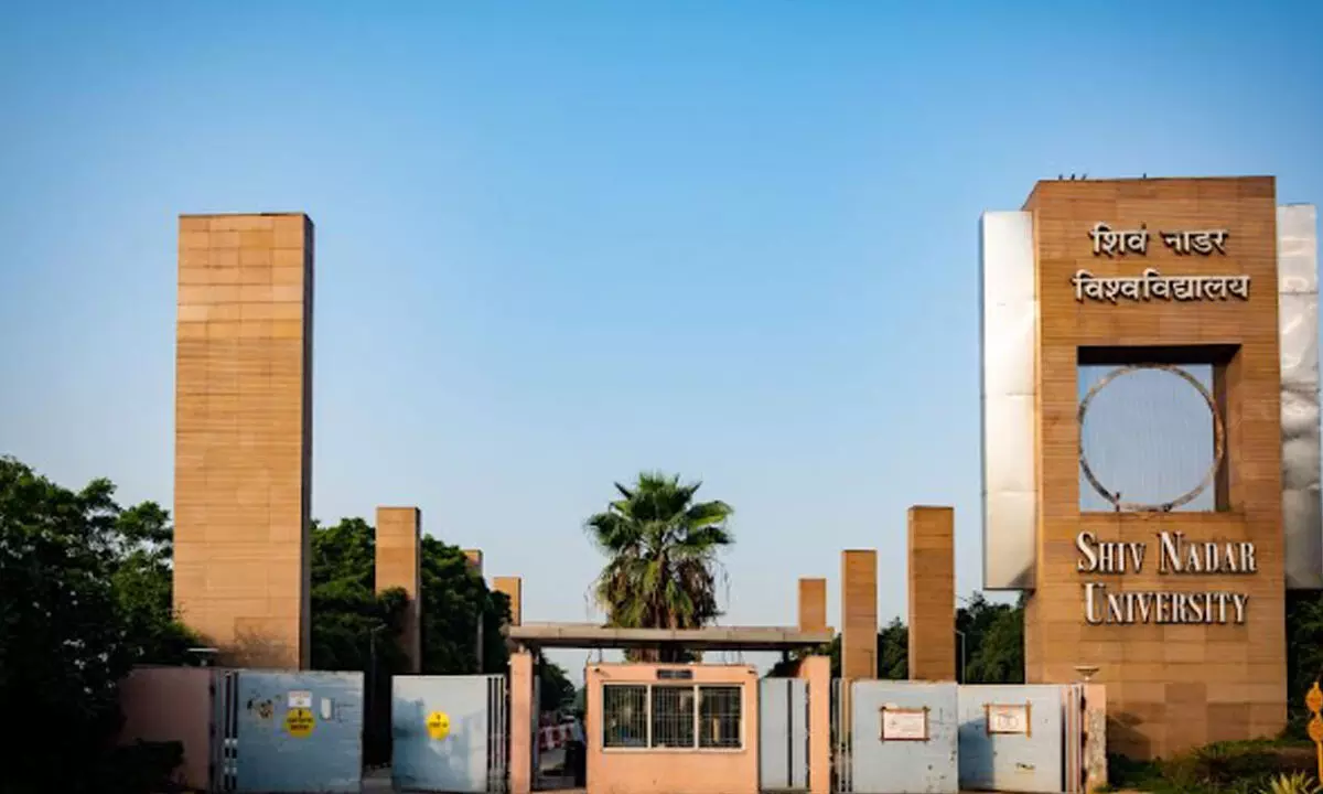 Shiv Nadar University, Delhi-NCR invites Applications for 2025-26 Academic Year