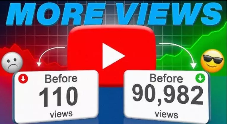 Drive more traffic to your Channel: Buy YouTube Views