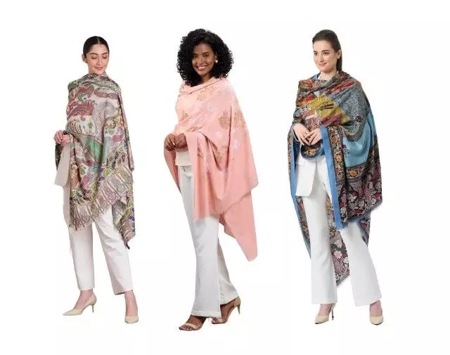 Top 5 Women’s Shawl Styles to Keep You Warm and Stylish This Winter