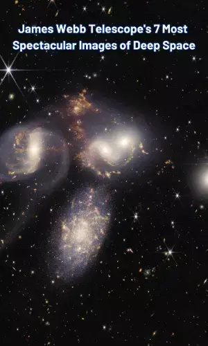 James Webb Telescopes 7 Most Spectacular Images of Deep Space