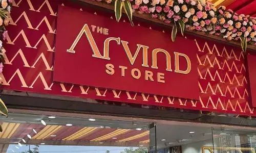 Arvind Store unveils fashion fest