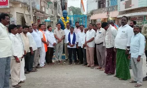 Constitution Day Celebrated in Aija: Leaders Highlight Ambedkar’s Vision and Fundamental Rights