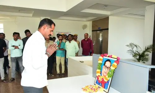 Grand Celebration of Constitution Day at District Police Office