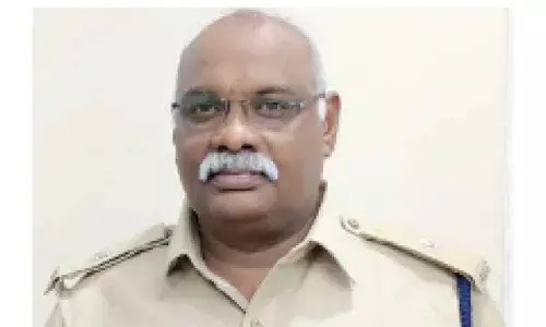 RRR Custodial Torture: Ex cop Vijay Paul arrested