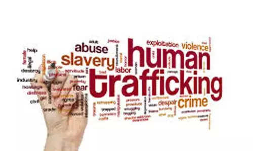 Awareness programme held on eradication of human trafficking