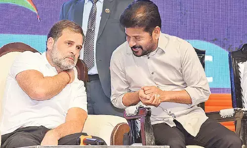 Caste census is third movement by Cong for social justice: CM