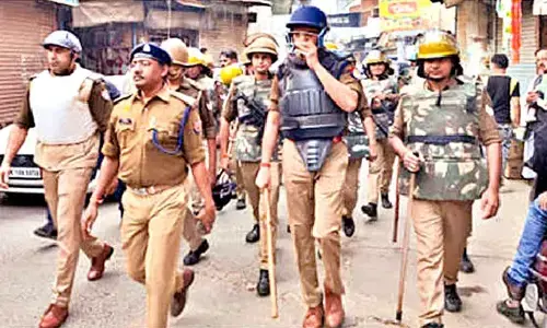 SP delegation defers visit to violence-hit Sambhal