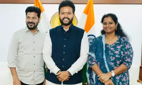 Kavya urges Centre to expedite Mamnoor Airport works