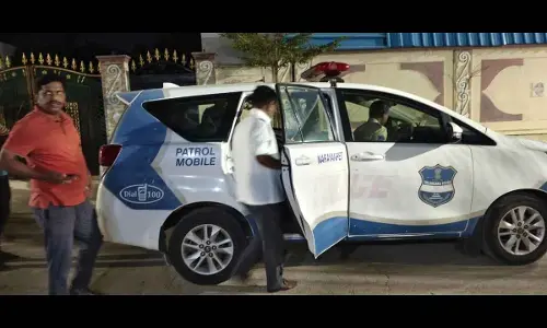 Former Makthal MLA Chittem Rammohan Reddy Taken into Custody Amid Protests Concerns