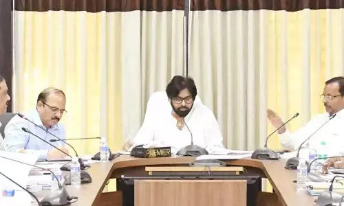 Deputy CM seeks increase in estimates in NREGS works