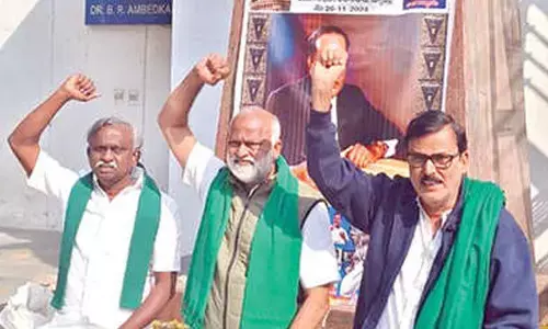 Police crackdown on farmer leaders condemned