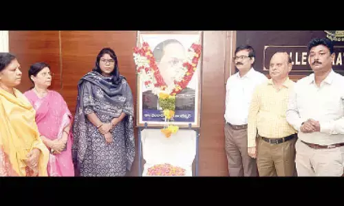 Collector K Vetri Selvi explains importance of Constitution Day