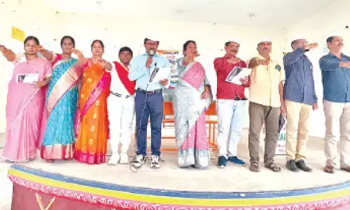 Urandur ZPHS adopts school Constitution