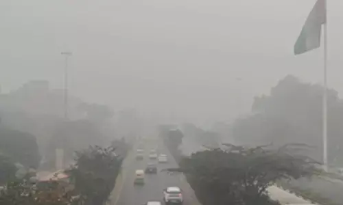 Delhi-NCR air quality deteriorates as AQI nears severe levels