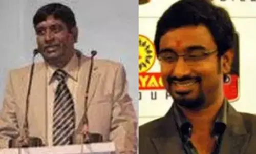 ED arrests two directors of Prayag Group in chit fund case