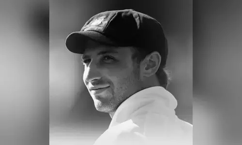 Family and cricketing fraternity extends tribute to Philip Hughes on his 10th death anniversaryFamily and cricketing fraternity extends tribute to Philip Hughes on his 10th death anniversary