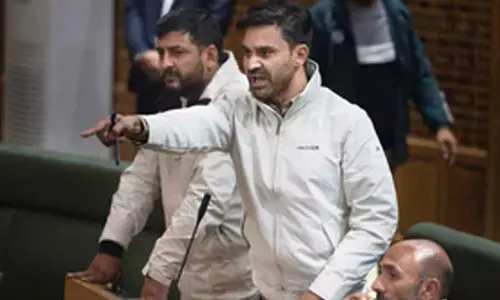 PDP MLA in J&K gets breach of privilege notice