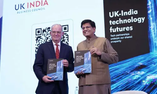 India, UK need to collaborate in AI, tele-medicine, agri tech: Piyush Goyal
