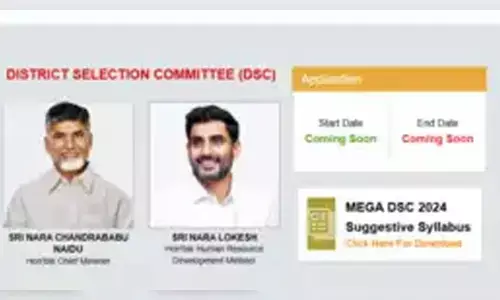 AP Mega DSC Syllabus Released Ahead of issuance of Notification