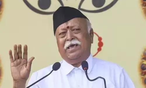 RSS Chief Bhagwat Emphasizes Indias Hidden Life Force Despite Cultural Conditioning