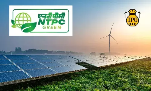 NTPC Green Energy IPO Makes Market Debut with 3.2% Premium: Shares List at Rs 111.5