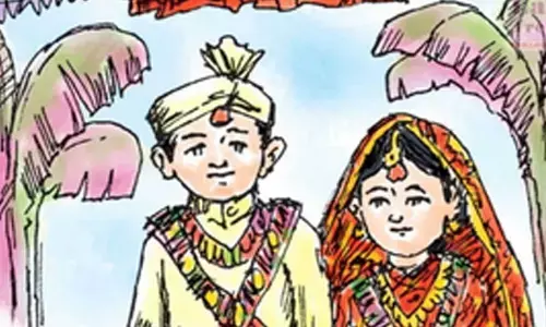 Child marriage prevented in MPs Rajgarh