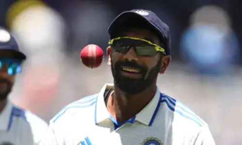 Bumrah reclaims top spot as Test bowler, Jaiswal attains career-best 2nd place in batters list