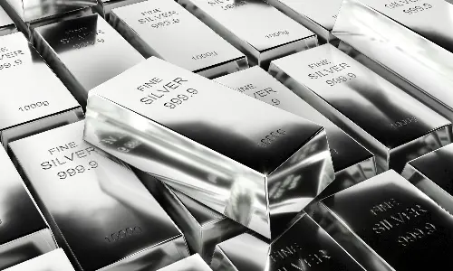 Hyderabad Sees Silver Price Increase, Reflecting Global Trends