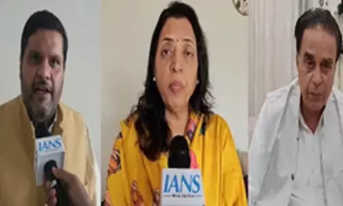 Against Indias growth story: Congress faces backlash over allegations against Adani Group