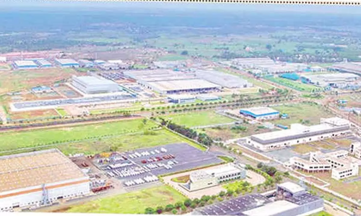 Tirupati poised for industrial boom with two mega investments