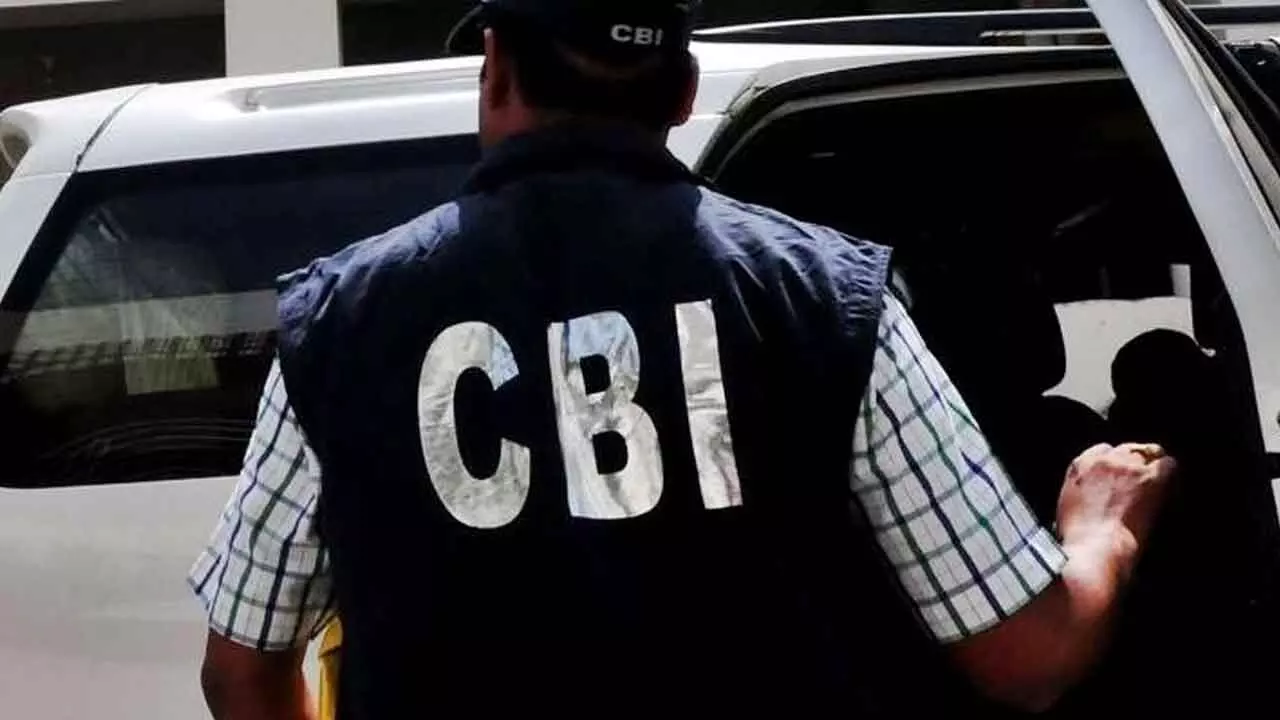 CBI arrests 2 EPFO staff, consultant in HP