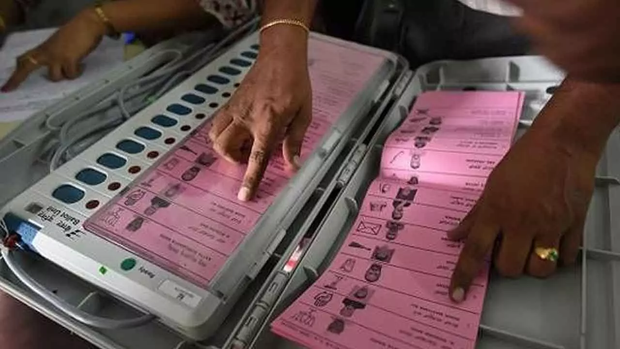 Samaana: `EVM hai toh mumkin hai’