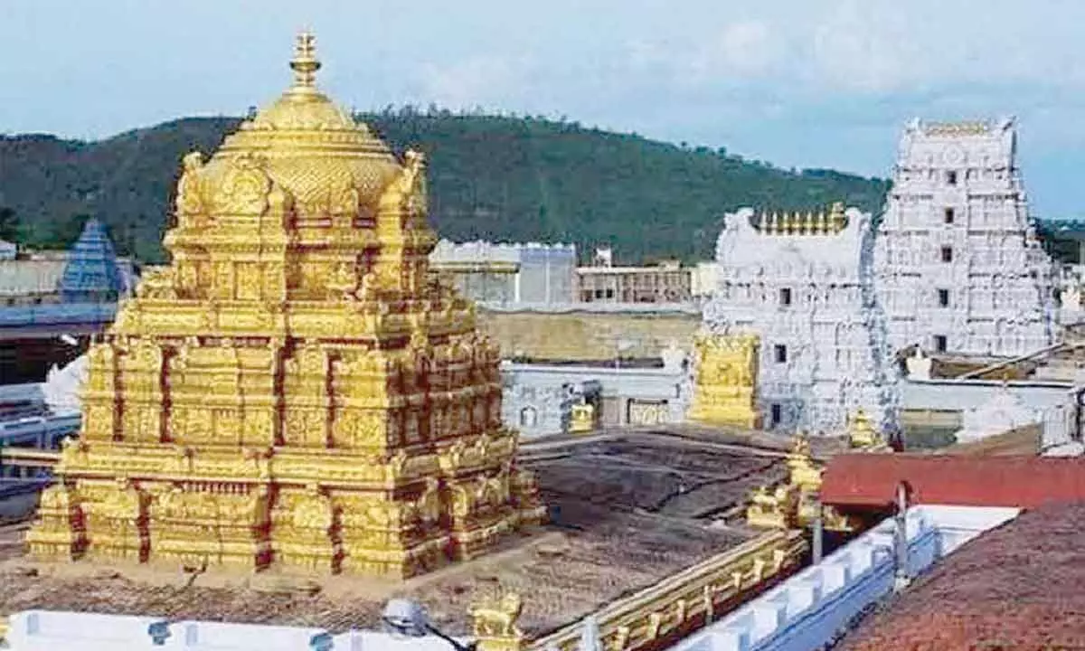 State Tourism hopeful of darshan quota from TTD