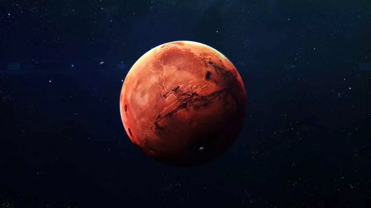 Today is Red Planet Day: Honoring mars and its mysteries