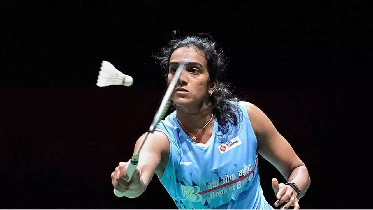 Syed Modi International: Sindhu, Lakshya storm into second round