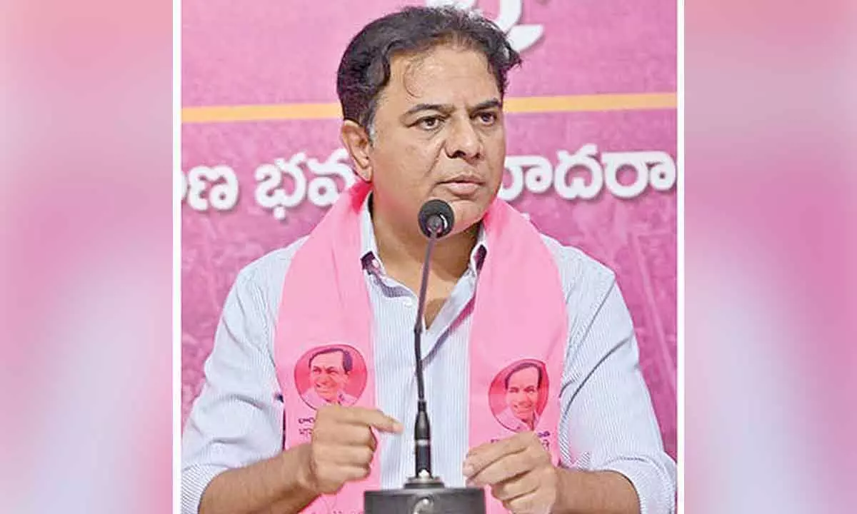 KTR to roll out ‘Gurukula Baata’ from Nov November 30