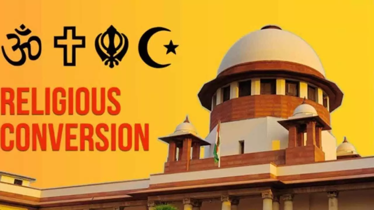 Fraud on Constitution: SC rules against religious conversion for quota benefits