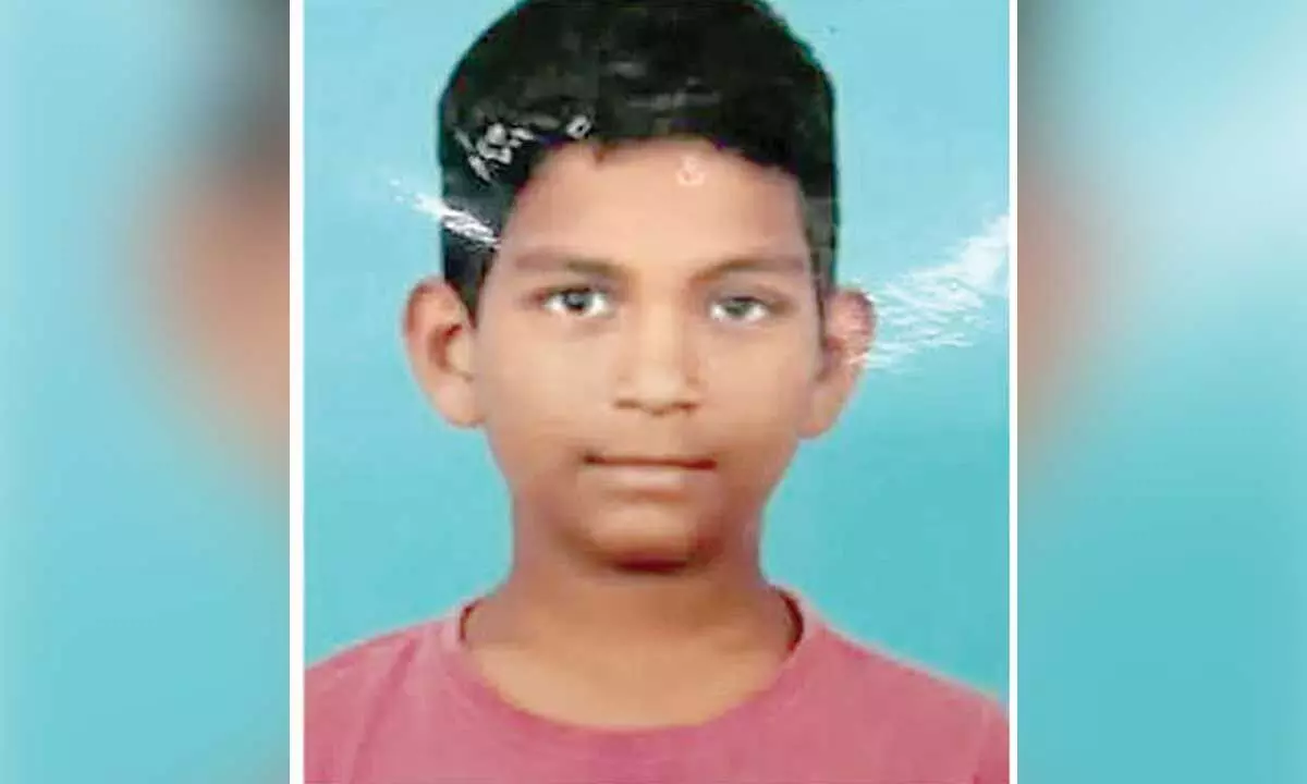 Student hangs self at Gurukulam