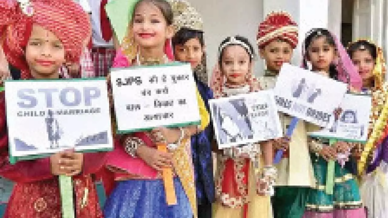 2 lakh child marriages prevented during past year: Minister Annapurna Devi