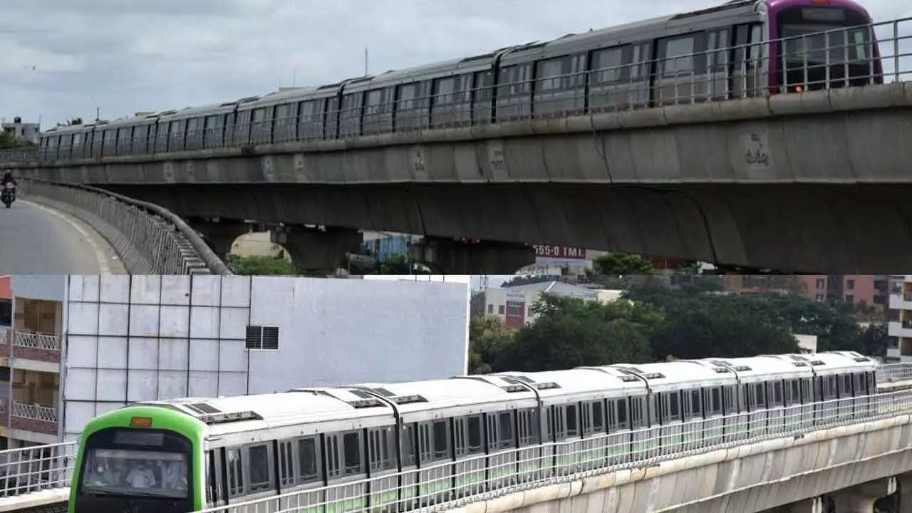 Namma Metro: 21 New Trains To Be  Added By Next Year