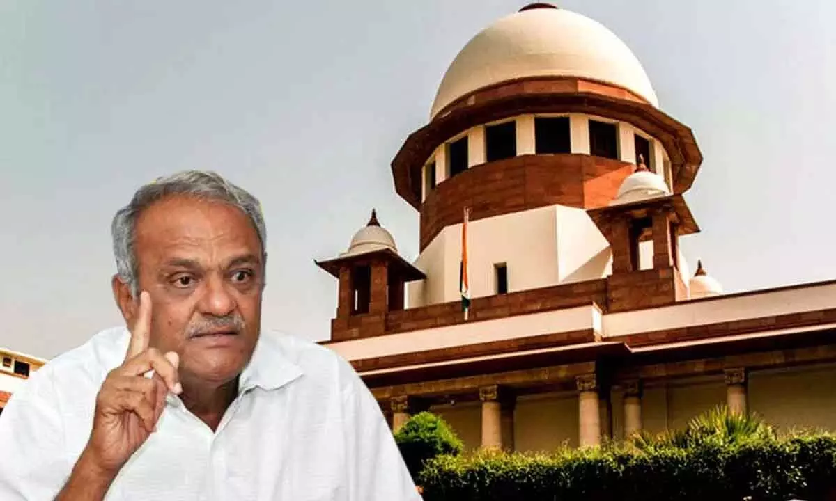 CPI Narayana Hails Supreme Courts Dismissal of Petition to Amend Constitutions Preamble