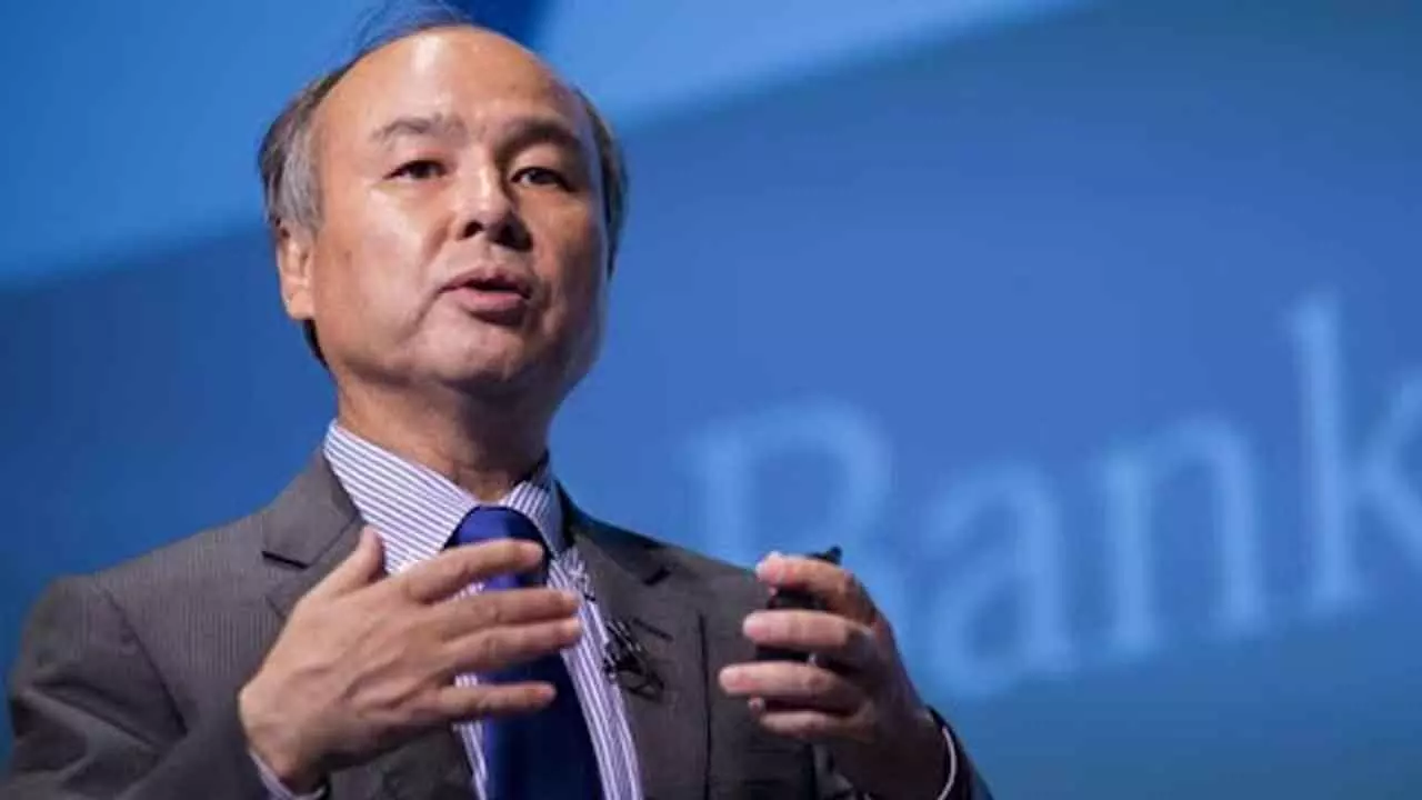 India can become AI chip capital of the world: SoftBank’s Masayoshi Son