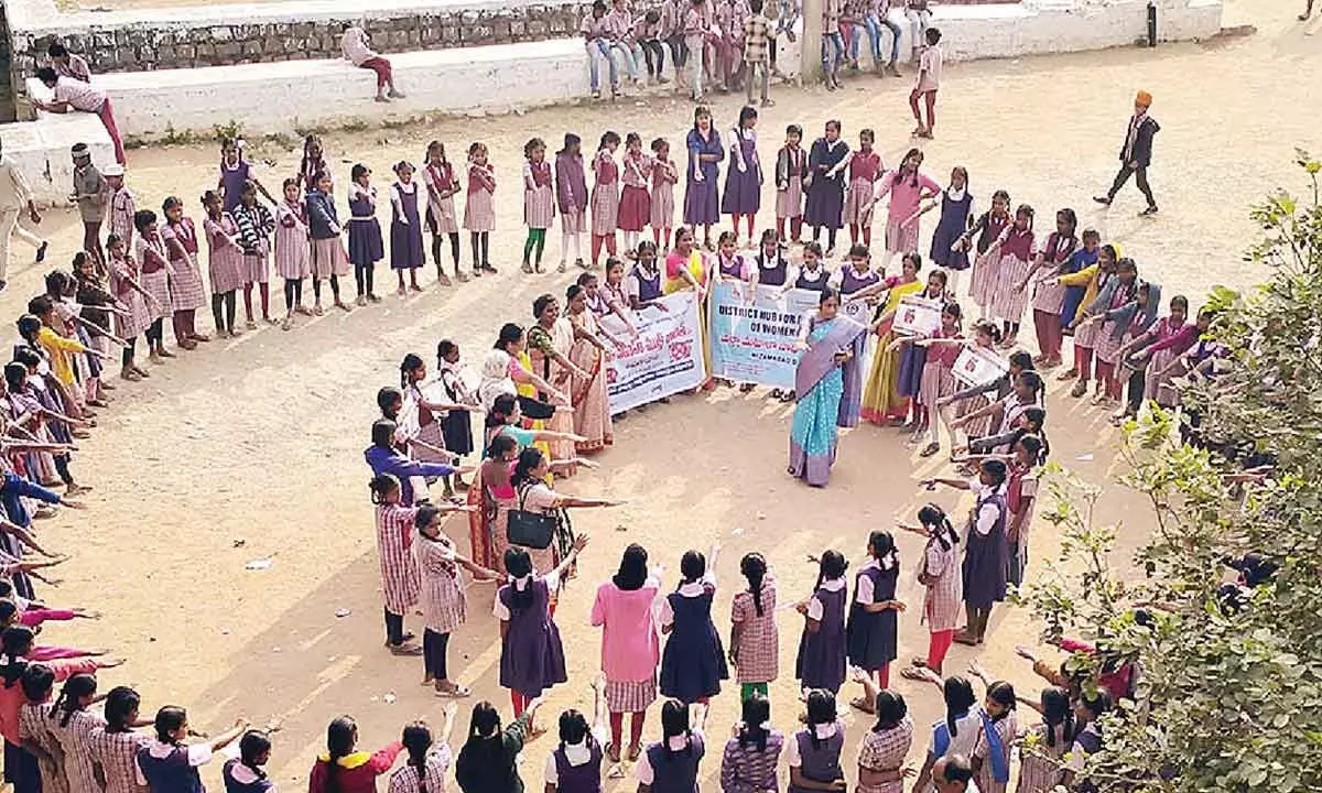 Child marriage disrupts education, career opportunities