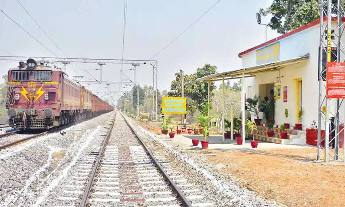 Tenders called for new railway line