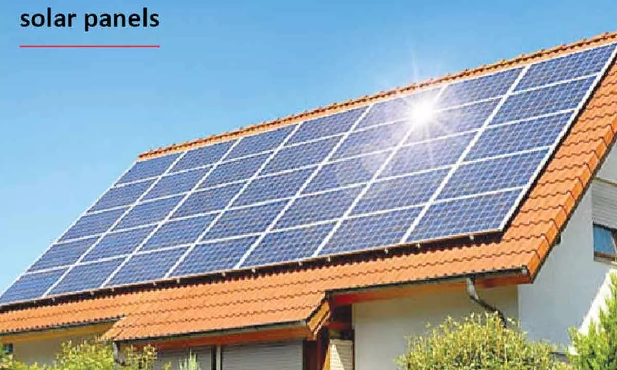 APSPDCL gearing up to promote solar panels