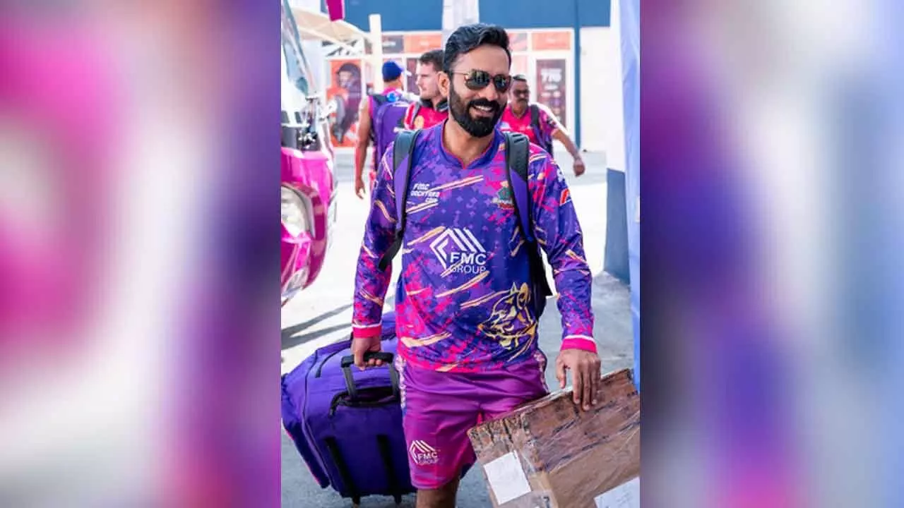 Abu Dhabi T10: Great boost to have Dinesh Karthik with us, says Bangla Tigers Dasun Shanaka