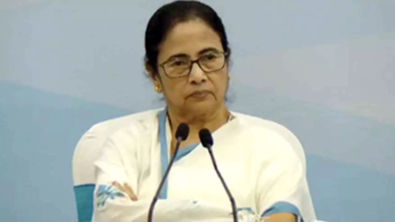 Support Centres stand on Bangladesh crisis: CM Mamata Banerjee